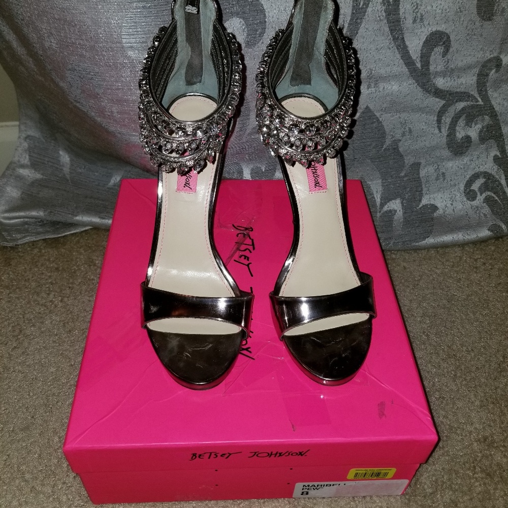 Women's Betsy Johnson Heels